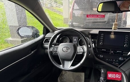 Toyota Camry, 2022 год, 3 200 000 рублей, 21 фотография