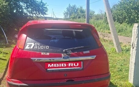 Ford Focus IV, 2005 год, 215 000 рублей, 3 фотография