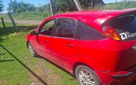 Ford Focus IV, 2005 год, 215 000 рублей, 4 фотография