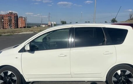Nissan Note II рестайлинг, 2012 год, 950 000 рублей, 4 фотография