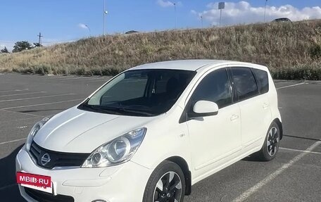 Nissan Note II рестайлинг, 2012 год, 950 000 рублей, 2 фотография