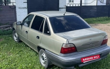 Daewoo Nexia I рестайлинг, 2006 год, 95 000 рублей, 4 фотография