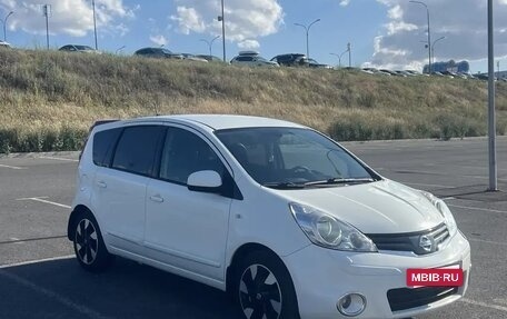 Nissan Note II рестайлинг, 2012 год, 950 000 рублей, 3 фотография
