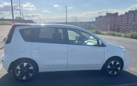 Nissan Note II рестайлинг, 2012 год, 950 000 рублей, 5 фотография