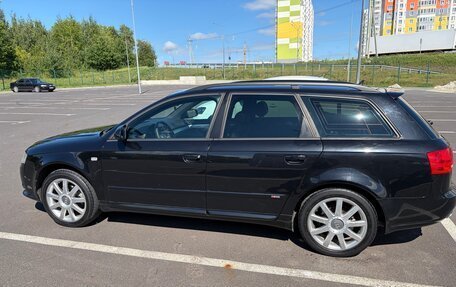 Audi A4, 2007 год, 830 000 рублей, 2 фотография