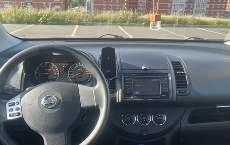 Nissan Note II рестайлинг, 2012 год, 950 000 рублей, 7 фотография