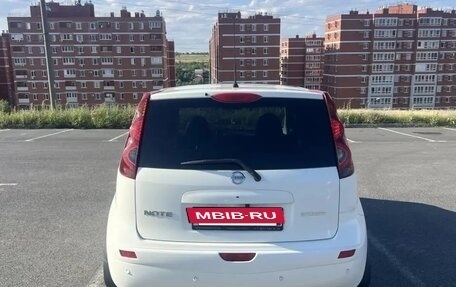 Nissan Note II рестайлинг, 2012 год, 950 000 рублей, 6 фотография