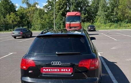 Audi A4, 2007 год, 830 000 рублей, 4 фотография