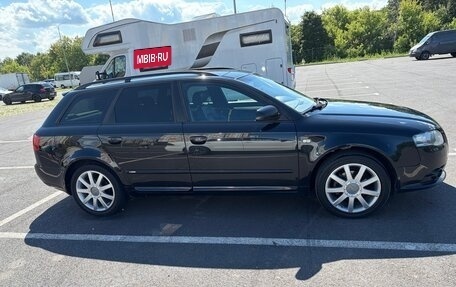 Audi A4, 2007 год, 830 000 рублей, 6 фотография