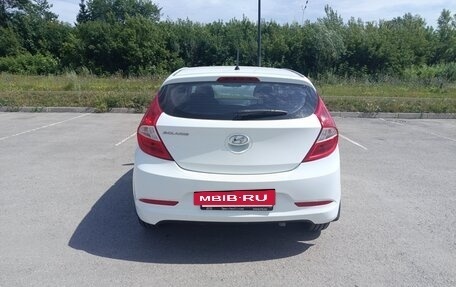 Hyundai Solaris II рестайлинг, 2016 год, 670 000 рублей, 4 фотография