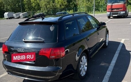 Audi A4, 2007 год, 830 000 рублей, 5 фотография