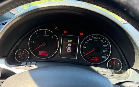 Audi A4, 2007 год, 830 000 рублей, 10 фотография