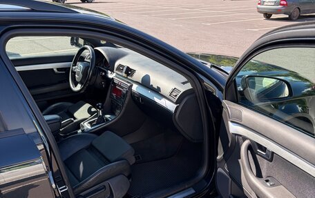 Audi A4, 2007 год, 830 000 рублей, 17 фотография