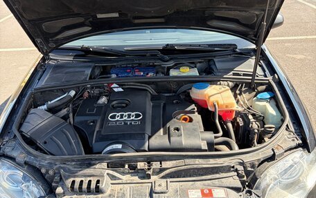 Audi A4, 2007 год, 830 000 рублей, 18 фотография