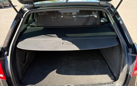 Audi A4, 2007 год, 830 000 рублей, 14 фотография