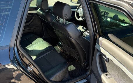 Audi A4, 2007 год, 830 000 рублей, 16 фотография