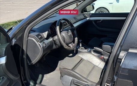 Audi A4, 2007 год, 830 000 рублей, 9 фотография