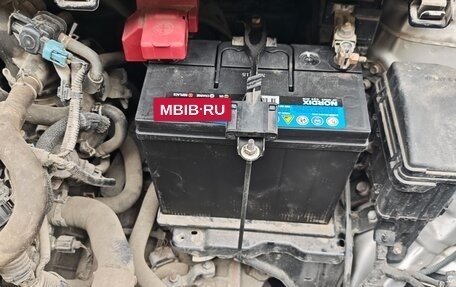 Toyota Vitz, 2017 год, 950 000 рублей, 7 фотография