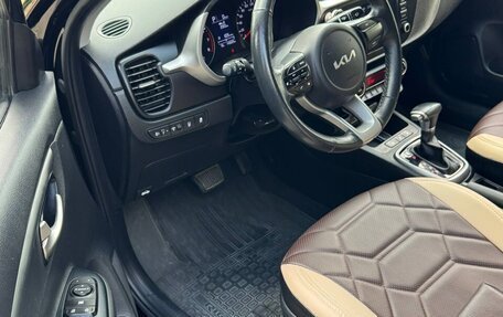 KIA Rio IV, 2021 год, 1 550 000 рублей, 7 фотография