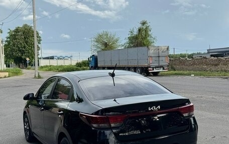 KIA Rio IV, 2021 год, 1 550 000 рублей, 3 фотография