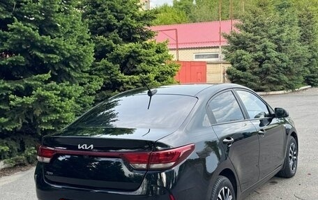 KIA Rio IV, 2021 год, 1 550 000 рублей, 4 фотография