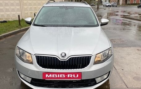 Skoda Octavia, 2014 год, 930 000 рублей, 3 фотография
