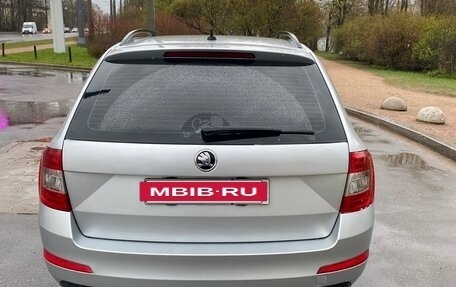 Skoda Octavia, 2014 год, 930 000 рублей, 4 фотография