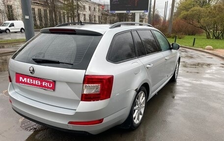 Skoda Octavia, 2014 год, 930 000 рублей, 7 фотография