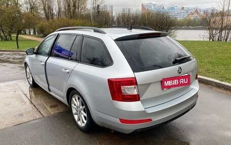 Skoda Octavia, 2014 год, 930 000 рублей, 2 фотография