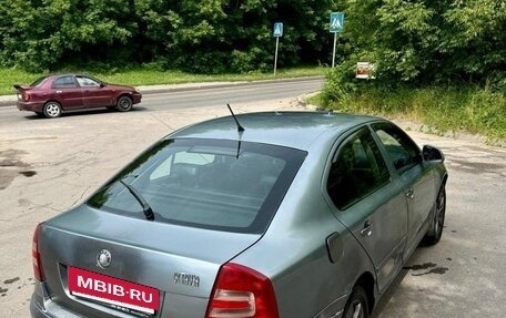 Skoda Octavia, 2006 год, 300 000 рублей, 4 фотография