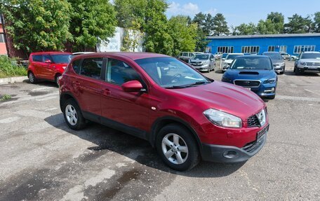 Nissan Qashqai, 2012 год, 980 000 рублей, 3 фотография