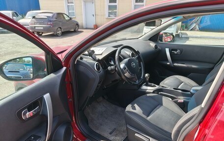 Nissan Qashqai, 2012 год, 980 000 рублей, 7 фотография