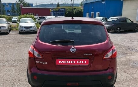Nissan Qashqai, 2012 год, 980 000 рублей, 5 фотография