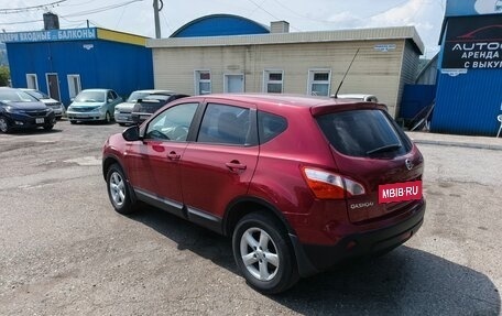 Nissan Qashqai, 2012 год, 980 000 рублей, 6 фотография