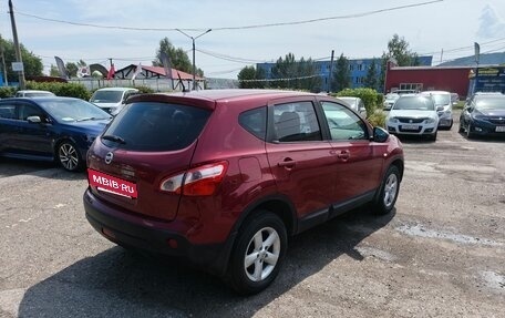 Nissan Qashqai, 2012 год, 980 000 рублей, 4 фотография