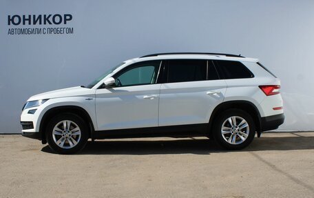 Skoda Kodiaq I, 2019 год, 2 439 000 рублей, 2 фотография