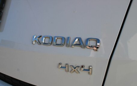 Skoda Kodiaq I, 2019 год, 2 439 000 рублей, 9 фотография