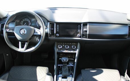Skoda Kodiaq I, 2019 год, 2 439 000 рублей, 12 фотография
