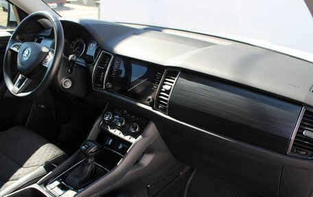 Skoda Kodiaq I, 2019 год, 2 439 000 рублей, 11 фотография