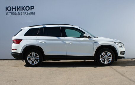 Skoda Kodiaq I, 2019 год, 2 439 000 рублей, 4 фотография