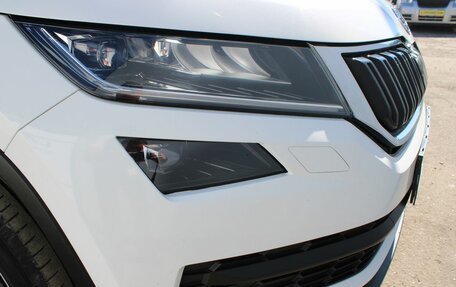 Skoda Kodiaq I, 2019 год, 2 439 000 рублей, 8 фотография