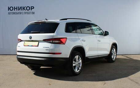 Skoda Kodiaq I, 2019 год, 2 439 000 рублей, 6 фотография