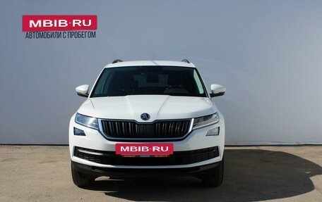 Skoda Kodiaq I, 2019 год, 2 439 000 рублей, 3 фотография