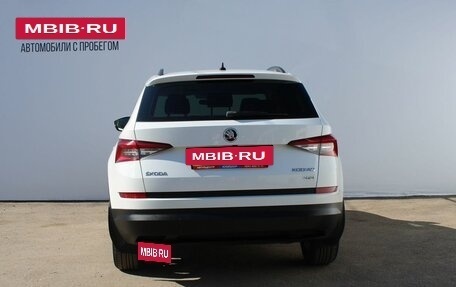 Skoda Kodiaq I, 2019 год, 2 439 000 рублей, 5 фотография