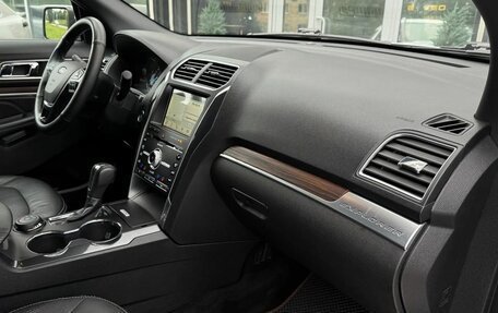 Ford Explorer VI, 2018 год, 3 199 000 рублей, 16 фотография