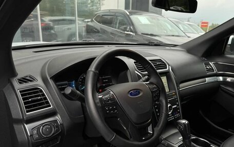 Ford Explorer VI, 2018 год, 3 199 000 рублей, 34 фотография