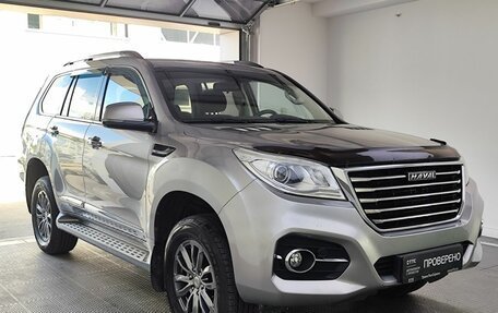 Haval H9 I рестайлинг, 2021 год, 2 800 000 рублей, 3 фотография