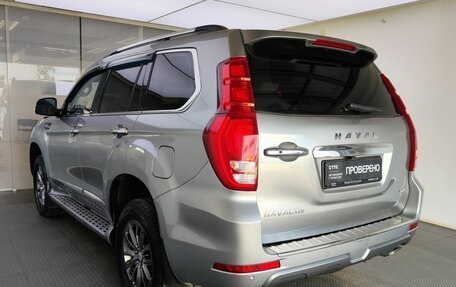 Haval H9 I рестайлинг, 2021 год, 2 800 000 рублей, 8 фотография