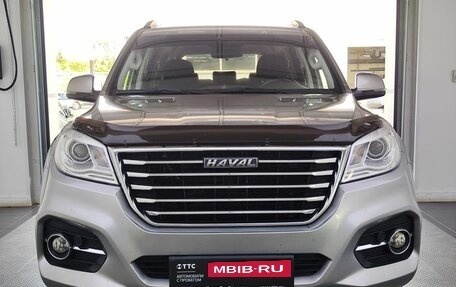Haval H9 I рестайлинг, 2021 год, 2 800 000 рублей, 2 фотография