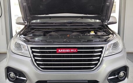 Haval H9 I рестайлинг, 2021 год, 2 800 000 рублей, 11 фотография